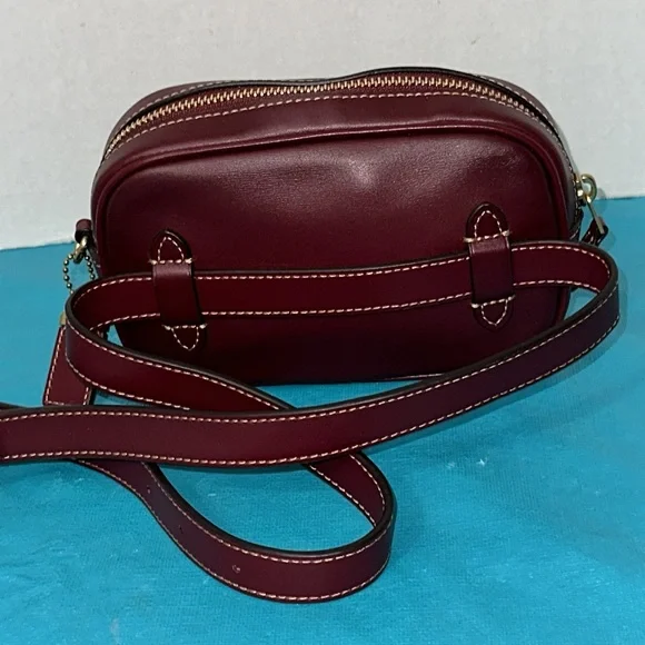 Coach Belt/Crossbody Bag in Signature Jacquard - Picture 5 of 11